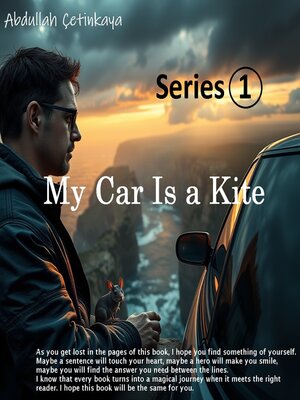 cover image of My Car Is a Kite